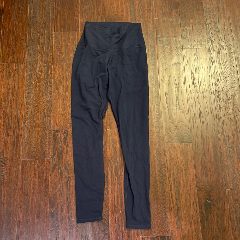 Navy TASC leggings